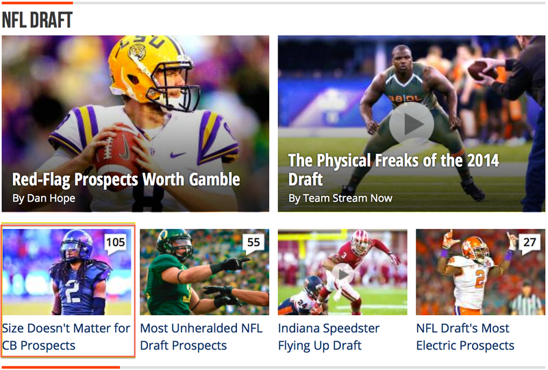 Illustration for article titled Has Bleacher Report Lifted Its "No Satire" Policy?